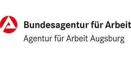 Agentur für Arbeit Augsburg Logo